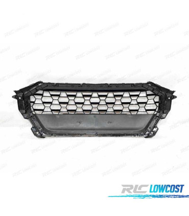 CALANDRE AUDI Q3 19- LOOK RS