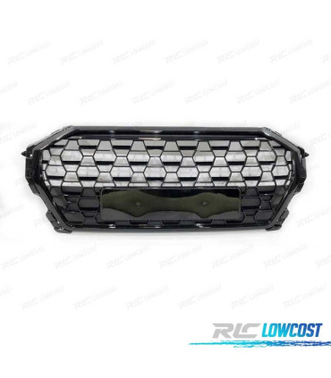 CALANDRE AUDI Q3 19- LOOK RS