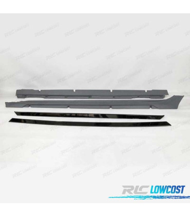 BAS DE CAISSE AUDI A7 18- LOOK RS7 ABS