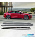 BAS DE CAISSE AUDI A7 18- LOOK RS7 ABS