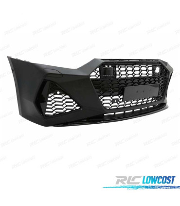 PARE-CHOCS AUDI A7 20- LOOK RS