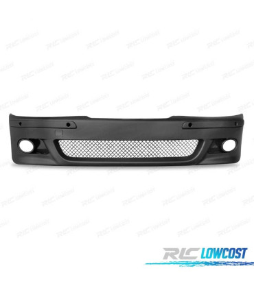 PARE CHOCS FRONTAL BMW E39 95-03 LOOK M PDC