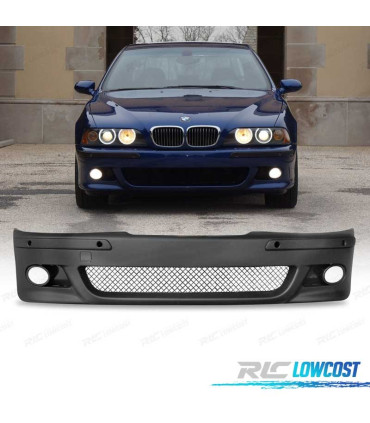 PARE CHOCS FRONTAL BMW E39 95-03 LOOK M PDC