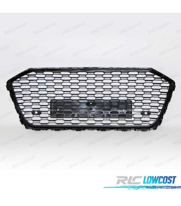 CALANDRE AUDI A6 20- LOOK RS