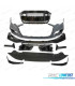 PARE-CHOCS AVANT AUDI A6 18- LOOK RS CARBONE