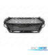 CALANDRE AUDI A4 B9 19- LOOK RS4 NOIR