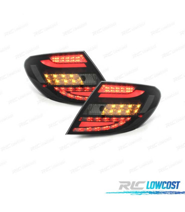 FEUX ARRIÈRE MERCEDES CLASSE C W204 11- LED