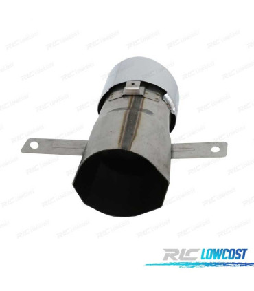 EMBOUT D´ÉCHAPPEMENT MERCEDES W177 18- LOOK A35 AMG