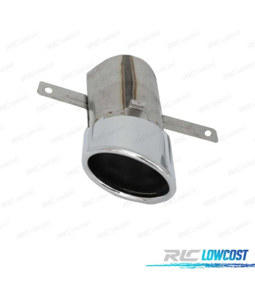 EMBOUT D´ÉCHAPPEMENT MERCEDES CLASSE A W177 18- LOOK A35 AMG