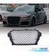 CALANDRE AUDI A3 8V 12-16 LOOK RS3 NOIR BRILLANT