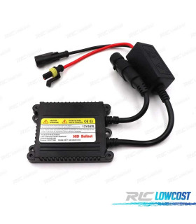 KIT XÉNON AVEC CANBUS BALLAST H7 H1 H3 H4 H11 H8 H9 H11 HB3 HB4
