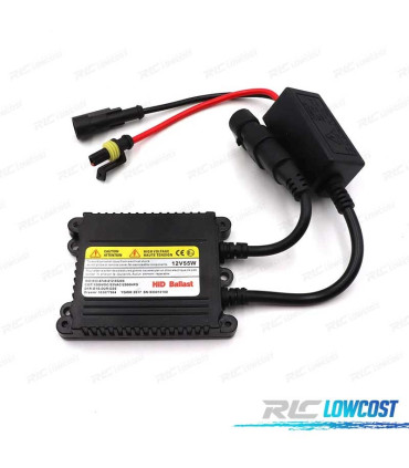 KIT XÉNON AVEC CANBUS BALLAST H7 H1 H3 H4 H11 H8 H9 H11 HB3 HB4