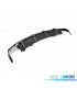 DIFFUSEUR MERCEDES CLA W117 13-15 LOOK AMG CLA45 CARBONE