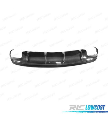 DIFFUSEUR MERCEDES CLA W117 16-18 LOOK AMG CLA45 CARBONE