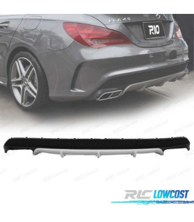 DIFFUSEUR MERCEDES CLA C117 13-19 LOOK CLA45 AMG