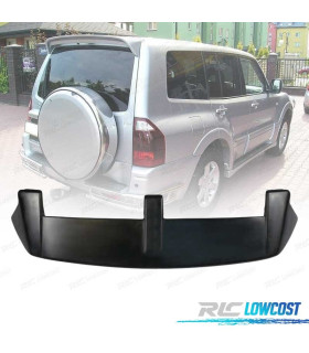 AILERON BECQUET MITSUBISHI PAJERO 03-15