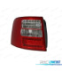 FEUX ARRIÈRE POUR AUDI A6 4B AVANT 97-04 LED ROUGE BLANC