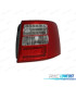FEUX ARRIÈRE POUR AUDI A6 4B AVANT 97-04 LED ROUGE BLANC
