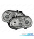PHARES VOLKSWAGEN VW GOLF 4 LOOK R32 FOND CHROME
