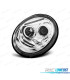 PHARES VOLKSWAGEN VW BEETLE 98-05 ANGEL EYES FOND CHROMÉ