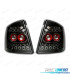 FEUX ARRIÈRE OPEL ASTRA G 3P 5P 97-04 LED FOND NOIR