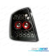FEUX ARRIÈRE OPEL ASTRA G 3P 5P 97-04 LED FOND NOIR