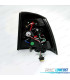 FEUX ARRIÈRE OPEL ASTRA G 3P 5P 97-04 LED FOND NOIR