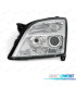 PHARES OPEL VECTRA C 02-05 SIGNUM 03-05 ANGEL EYES FOND CHROMÉ
