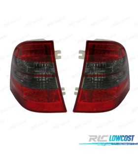 FEUX ARRIÈRE MERCEDES ML W163 98-05 LED