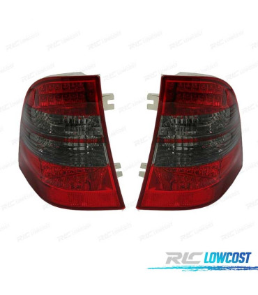 FEUX ARRIÈRE MERCEDES ML W163 98-05 LED
