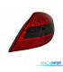 FEUX ARRIÈRE MERCEDES SLK R171 LED ROUGE FUMÉ