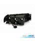 PHARES SKODA OCTAVIA 01-04 DAYLIGHT LED FOND CHROMÉ