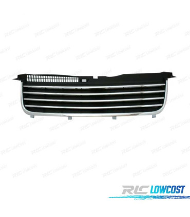 CALANDRE VOLKSWAGEN VW PASSAT 3BG B5 00-05 CHROMÉ NOIR