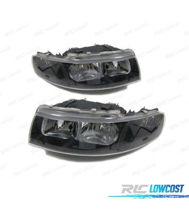 PHARES SEAT LEON TOLEDO 1M 99-05 FOND NOIR