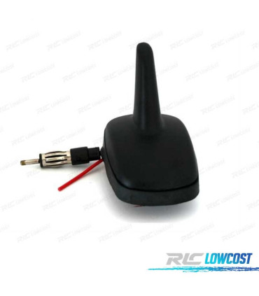ANTENNE TYPE SHARK AVEC AMPLIFICATEUR