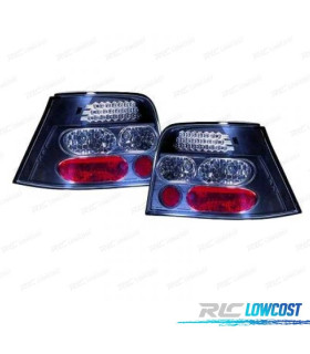 FEUX ARRIÈRE CLIGNOTANTS LED GOLF MK IV 4 97-03 FUMÉS