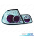 FEUX ARRIÈRE BMW E46 99-03 LOOK LEXUS CHROMÉ