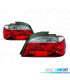 FEUX ARRIÈRE BMW E38 94-01 ROUGE CHROMÉ