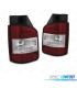 FEUX ARRIÈRE VOLKSWAGEN VW TRANSPORTER T5 1P 03-09 LED ROUGE CHROMÉ