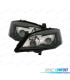 PHARES OPEL ASTRA G 97-04 LOUPE FOND NOIR