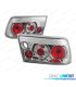 FEUX ARRIÈRE OPEL CALIBRA 90-97 LED FOND CHROMÉ