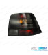 FEUX ARRIÈRE VOLKSWAGEN VW GOLF 4 97-03 FOND NOIR