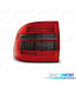 FEUX ARRIÈRE PORSCHE CAYENNE 02-07 LED ROUGE FUMÉ