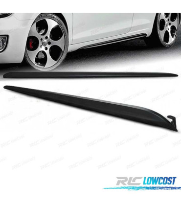 KIT CARROSSERIE VOLKSWAGEN VW GOLF 6 LOOK GTI 08-12