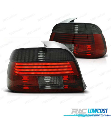FEUX ARRIÈRE BMW E39 00-03 LED ROUGE FUMÉ