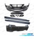 KIT CARROSSERIE BMW E60 03-07 LOOK M5 AVEC LAVE PHARES