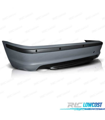 PARE CHOCS ARRIÈRE BMW E46 BERLINE 98-05 PDC LOOK M PDC