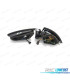 FEUX ARRIÈRE SEAT LEON 09-12 LED FOND NOIR