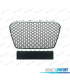 CALANDRE AUDI A5 12-16 LOOK RS5 NOIR CHROME