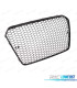 CALANDRE AUDI A5 12-16 LOOK RS5 NOIR PDC
